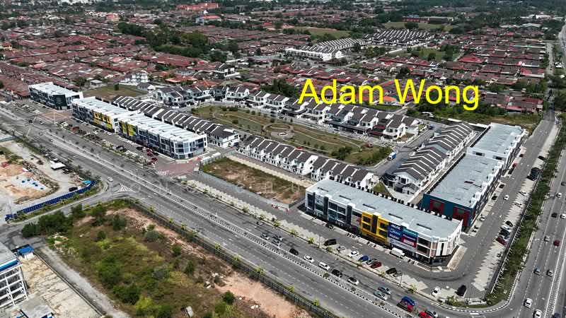 Kedai / Pejabat untuk Disewa di Sungai Petani (Kedah) - Wong Chun Yian - Exterior - PropertyGuru.com.my