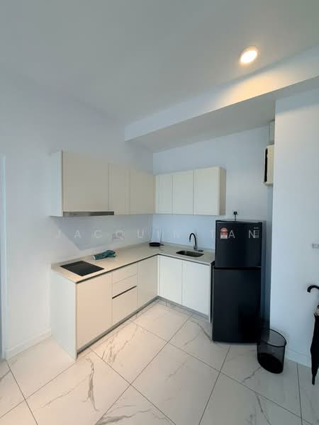 Servis Apartment untuk Disewa di Cubic Botanical - Jacquin Tan - Kitchen - PropertyGuru.com.my