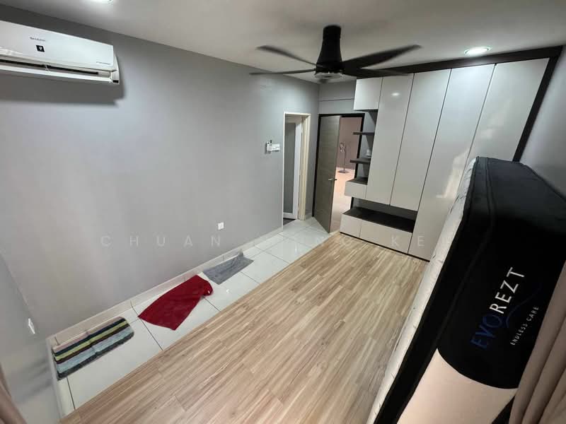 Service Residence for Rent at KSL Residence @ Daya - Chuan Hong Kee - Bedroom - PropertyGuru.com.my