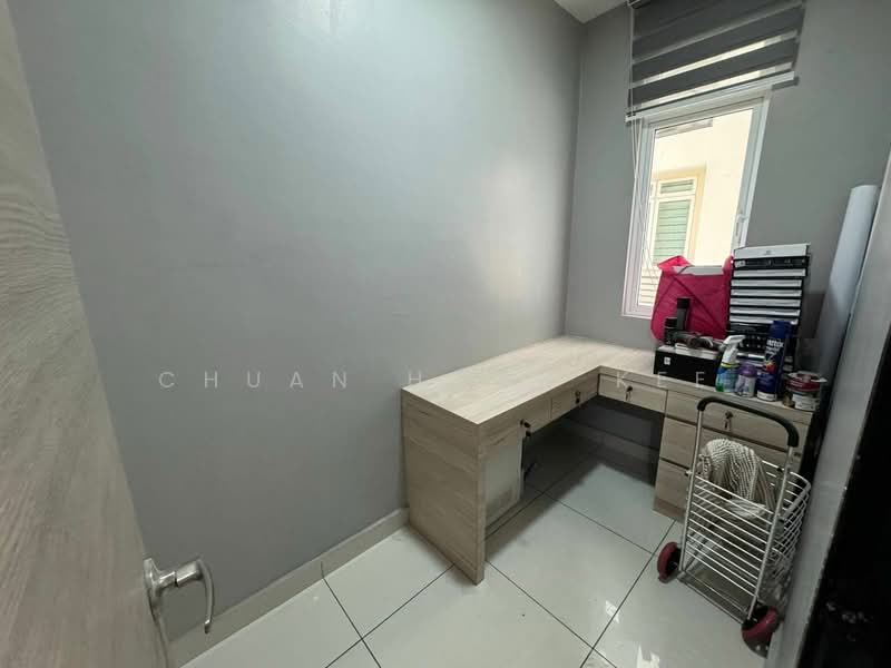 Service Residence for Rent at KSL Residence @ Daya - Chuan Hong Kee - Study - PropertyGuru.com.my