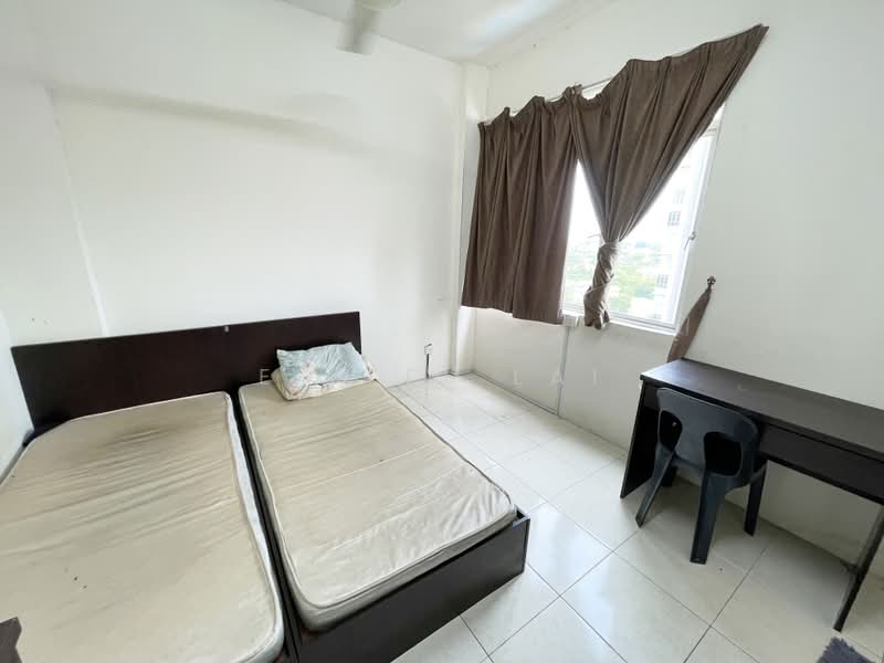 Condominium for Rent at Unipark Condominium - Eiffel Lai - Bedroom - PropertyGuru.com.my