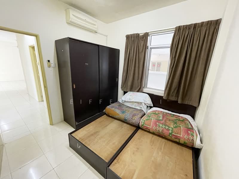Condominium for Rent at Unipark Condominium - Eiffel Lai - Bedroom - PropertyGuru.com.my