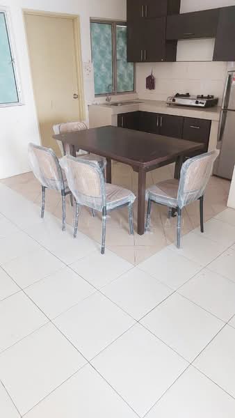 Condominium for Rent at Unipark Condominium - Eiffel Lai - Kitchen - PropertyGuru.com.my