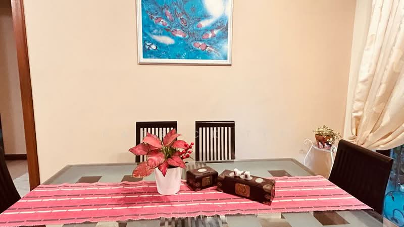 Semi-Detached House for Sale in Sungai Long (Bandar Sungai Long) - Patrick Teo - Dining Room - PropertyGuru.com.my