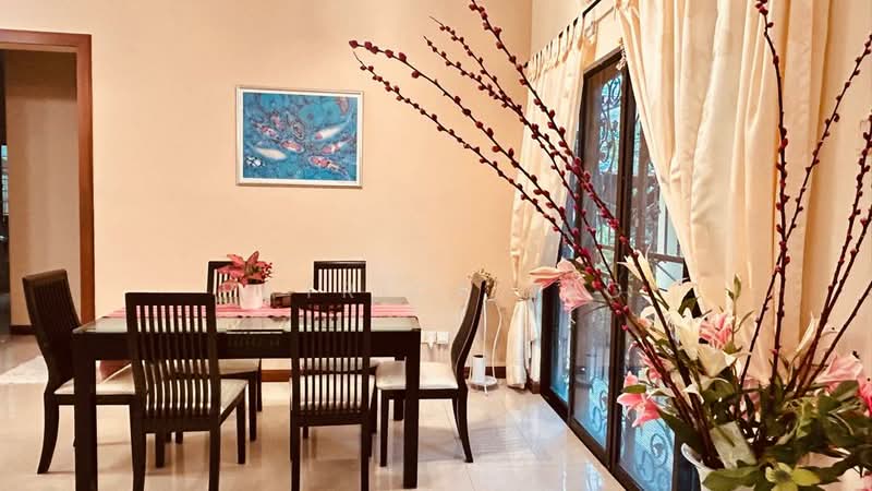 Semi-Detached House for Sale in Sungai Long (Bandar Sungai Long) - Patrick Teo - Dining Room - PropertyGuru.com.my