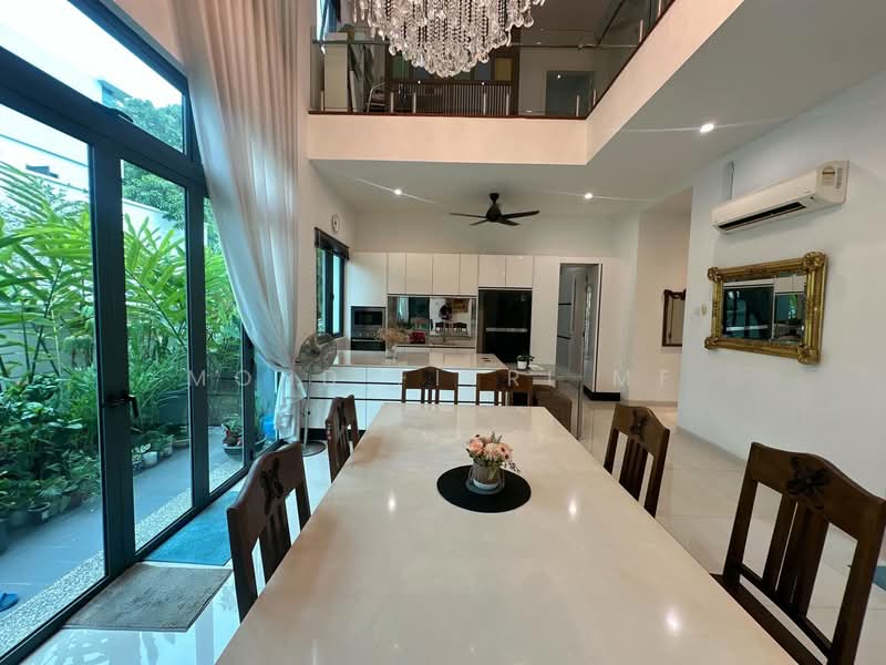 Rumah Banglo untuk Dijual di Cyberjaya (Selangor) - Mohd Fitri MF - Dining Room - PropertyGuru.com.my