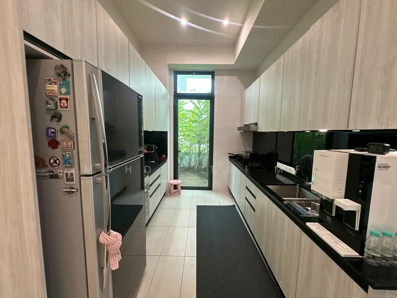 Rumah Banglo untuk Dijual di Cyberjaya (Selangor) - Mohd Fitri MF - Kitchen - PropertyGuru.com.my