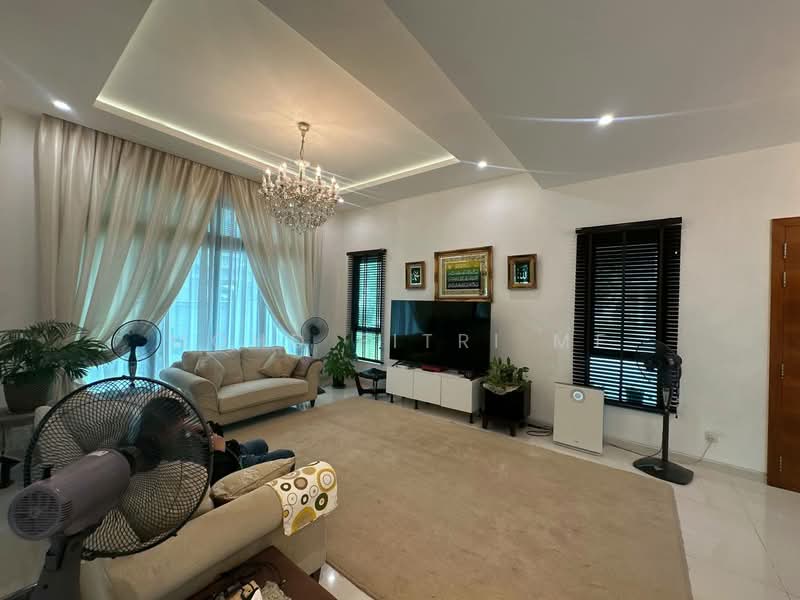 Rumah Banglo untuk Dijual di Cyberjaya (Selangor) - Mohd Fitri MF - Living Room - PropertyGuru.com.my