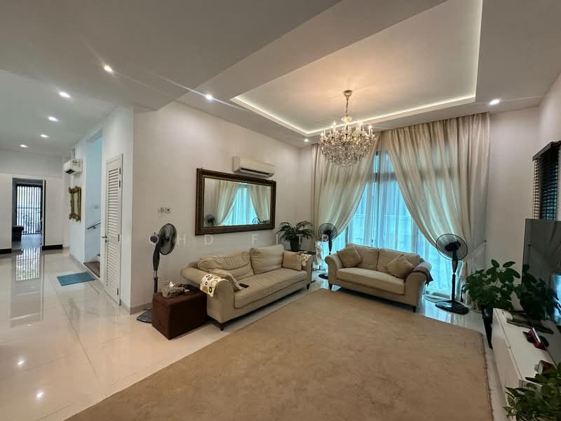 Rumah Banglo untuk Dijual di Cyberjaya (Selangor) - Mohd Fitri MF - Living Room - PropertyGuru.com.my