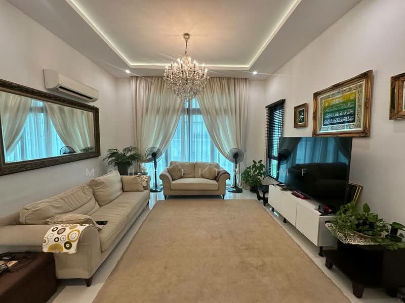 Rumah Banglo untuk Dijual di Cyberjaya (Selangor) - Mohd Fitri MF - Living Room - PropertyGuru.com.my