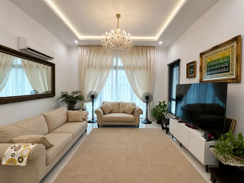 Rumah Banglo untuk Dijual di Cyberjaya (Selangor) - Mohd Fitri MF - Living Room - PropertyGuru.com.my