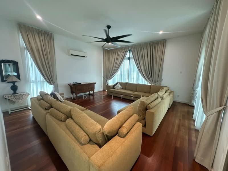 Rumah Banglo untuk Dijual di Cyberjaya (Selangor) - Mohd Fitri MF - Living Room - PropertyGuru.com.my