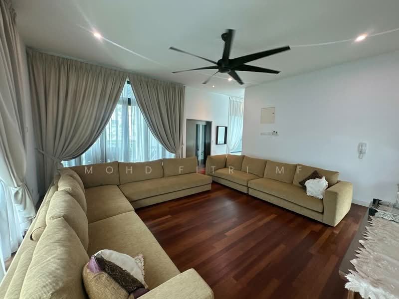 Rumah Banglo untuk Dijual di Cyberjaya (Selangor) - Mohd Fitri MF - Living Room - PropertyGuru.com.my