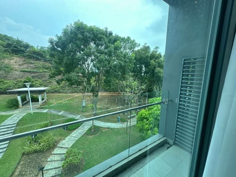 Rumah Banglo untuk Dijual di Cyberjaya (Selangor) - Mohd Fitri MF - Balcony - PropertyGuru.com.my