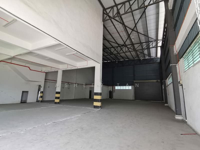 Semi-D Factory for Rent in Valdor (Sungai Jawi) - Ashley Tan - Interior - PropertyGuru.com.my
