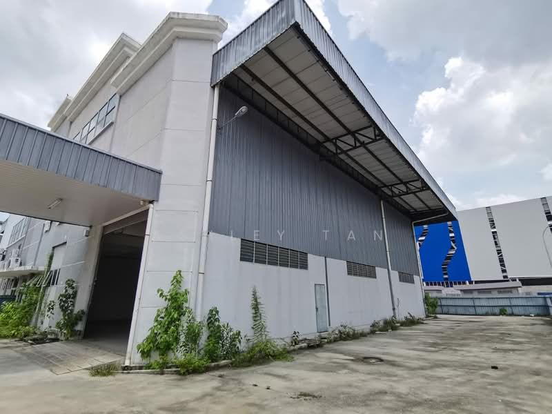 Semi-D Factory for Rent in Valdor (Sungai Jawi) - Ashley Tan - Exterior - PropertyGuru.com.my