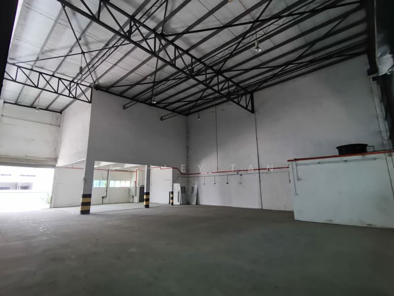 Semi-D Factory for Rent in Valdor (Sungai Jawi) - Ashley Tan - Interior - PropertyGuru.com.my
