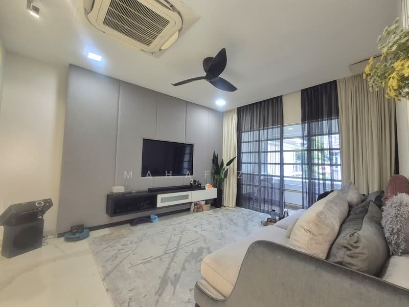 Rumah Bandar untuk Dijual di KL City Centre (Kuala Lumpur) - Mahafiz . - Living Room - PropertyGuru.com.my