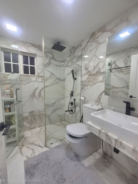 Rumah Bandar untuk Dijual di KL City Centre (Kuala Lumpur) - Mahafiz . - Bathroom - PropertyGuru.com.my