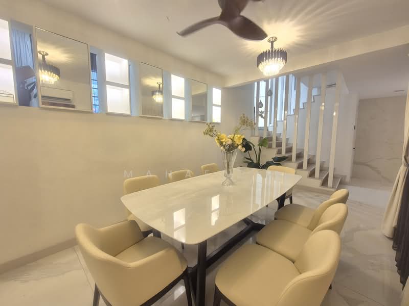 Rumah Bandar untuk Dijual di KL City Centre (Kuala Lumpur) - Mahafiz . - Dining Room - PropertyGuru.com.my