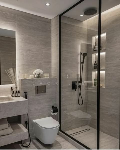 1-storey Terraced House for Sale in Sungai Besi (Kuala Lumpur) - Jack Lee - Bathroom - PropertyGuru.com.my
