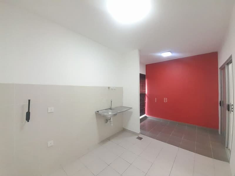 Pangsapuri untuk Dijual di Harmoni Elmina 1 @ City Of Elmina - Ziana Najib - Kitchen - PropertyGuru.com.my