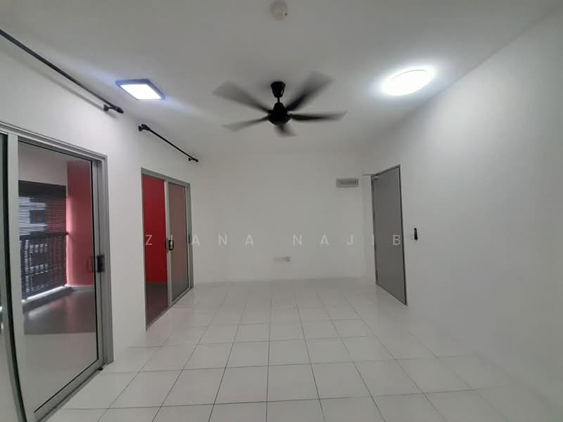 Pangsapuri untuk Dijual di Harmoni Elmina 1 @ City Of Elmina - Ziana Najib - Interior - PropertyGuru.com.my
