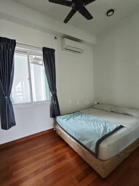 Servis Apartment untuk Dijual di TriTower Residence @ Johor Bahru Sentral - Jin Teok - Bedroom - PropertyGuru.com.my