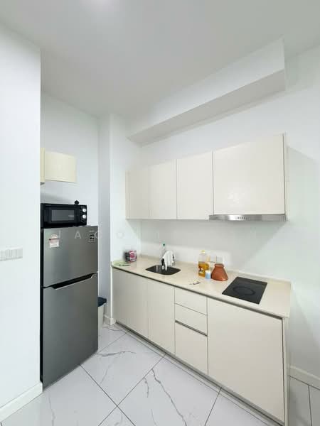 Service Residence for Rent at Cubic Botanical - Jacquin Tan - Kitchen - PropertyGuru.com.my