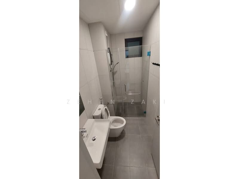 Service Residence for Rent at Ruby Seapark - Zehan Zaki - Bathroom - PropertyGuru.com.my