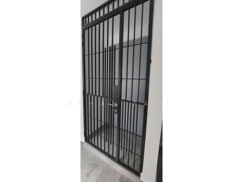 Service Residence for Rent at Ruby Seapark - Zehan Zaki - Entrance - PropertyGuru.com.my