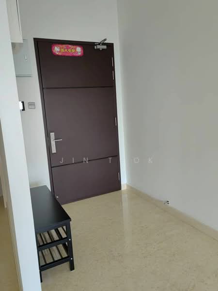 Servis Apartment untuk Dijual di TriTower Residence @ Johor Bahru Sentral - Jin Teok - Entrance - PropertyGuru.com.my