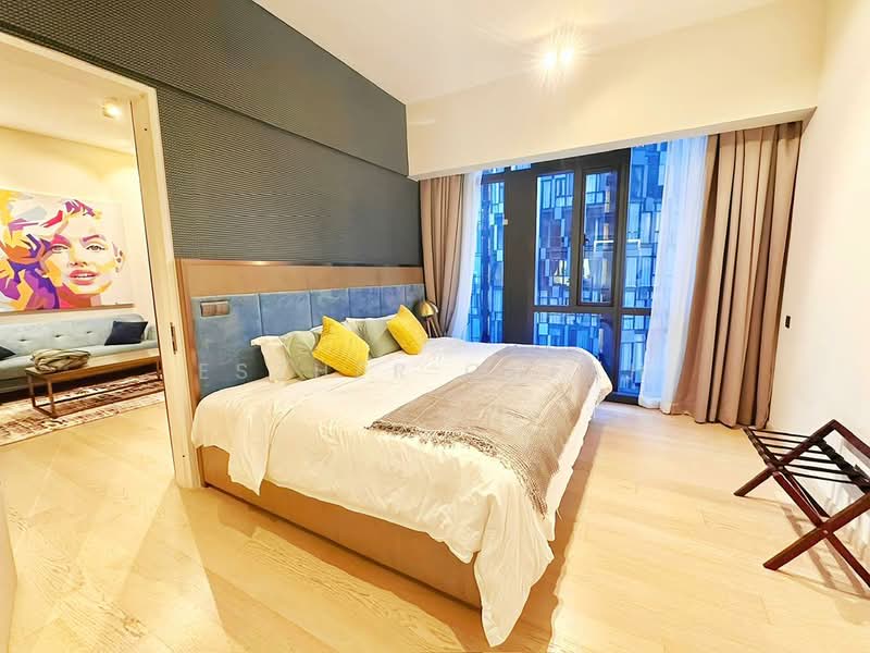 Service Residence for Sale at Star Residences One - Esther Cheah - Bedroom - PropertyGuru.com.my