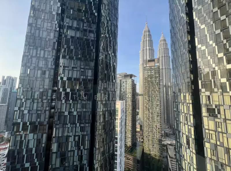 Service Residence for Sale at Star Residences One - Esther Cheah - Exterior - PropertyGuru.com.my