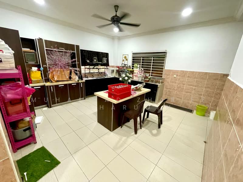 Bungalow for Sale in Taman Desa Impian (Kajang) - Muhammad Zhariff Nasharudin - Kitchen - PropertyGuru.com.my