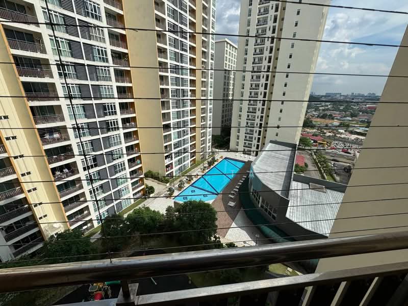 Service Residence for Rent at KSL Residence @ Daya - Dylan Tan - Exterior - PropertyGuru.com.my