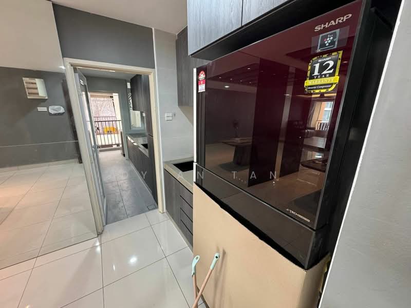 Service Residence for Rent at KSL Residence @ Daya - Dylan Tan - Kitchen - PropertyGuru.com.my