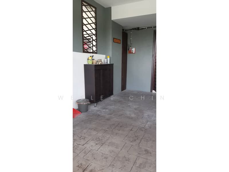 2-storey Terraced House for Sale in Hill Park (Semenyih) - Wesley Chin - Entrance - PropertyGuru.com.my