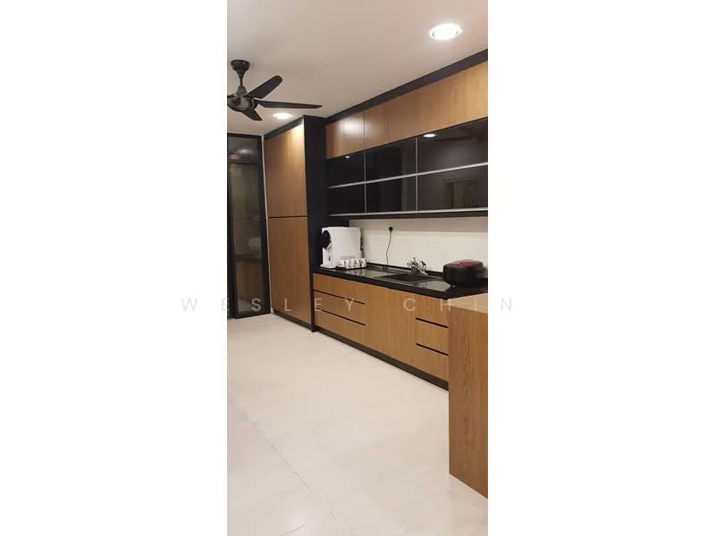 2-storey Terraced House for Sale in Hill Park (Semenyih) - Wesley Chin - Kitchen - PropertyGuru.com.my