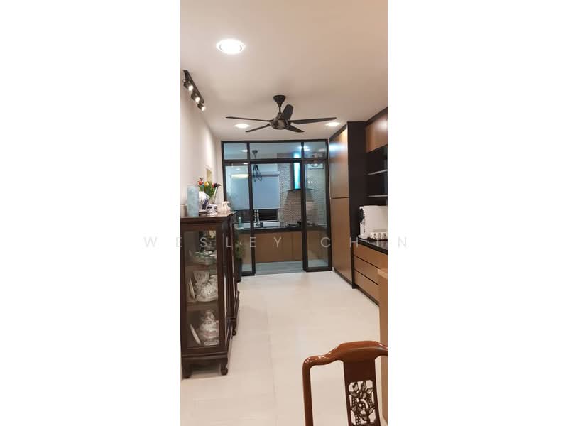 Rumah Teres 2 Tingkat untuk Dijual di Hill Park (Semenyih) - Wesley Chin - Kitchen - PropertyGuru.com.my