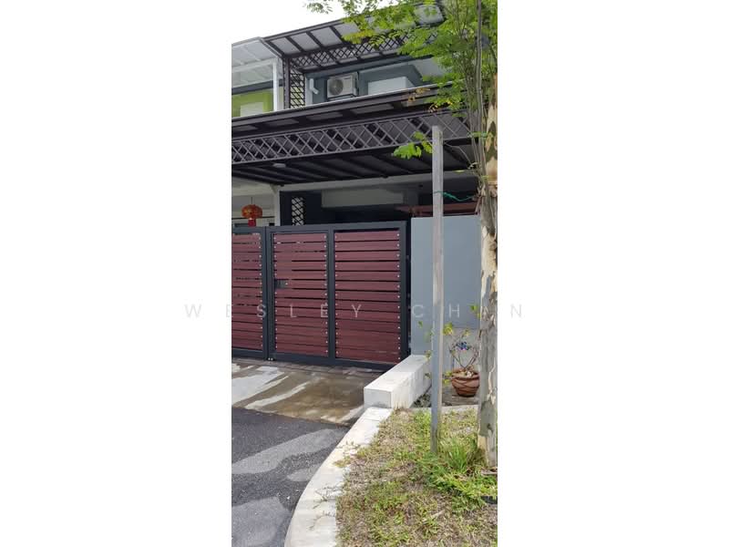 2-storey Terraced House for Sale in Hill Park (Semenyih) - Wesley Chin - Exterior - PropertyGuru.com.my