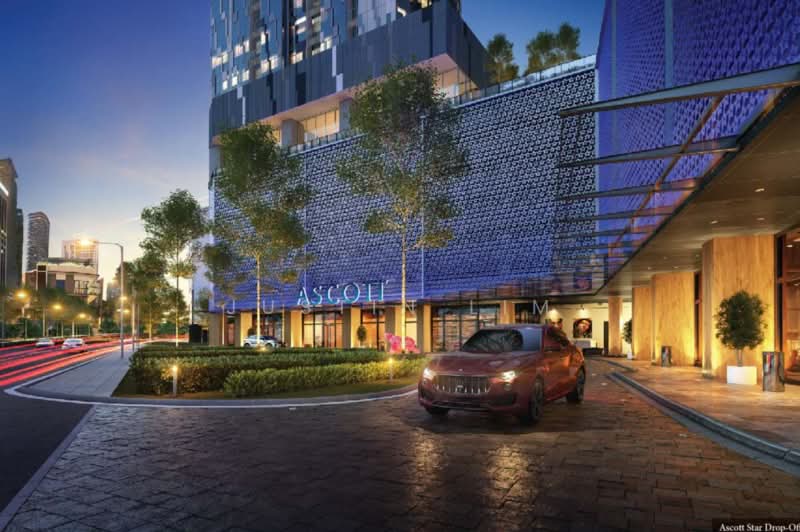Service Residence for Sale at Star Residences Three - Justin Lim - Exterior - PropertyGuru.com.my