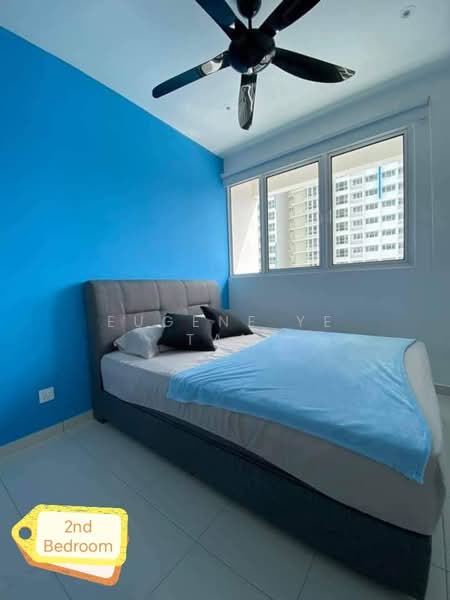 Kondominium untuk Dijual di i-Santorini - Eugene YE Tan - Bedroom - PropertyGuru.com.my