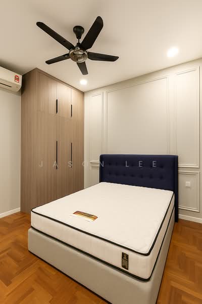 Service Residence for Rent at Bloomsvale Menara Vista Petaling - Jason Lee - Bedroom - PropertyGuru.com.my