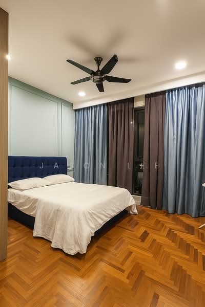 Service Residence for Rent at Bloomsvale Menara Vista Petaling - Jason Lee - Bedroom - PropertyGuru.com.my