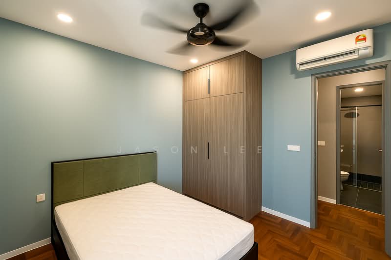 Service Residence for Rent at Bloomsvale Menara Vista Petaling - Jason Lee - Bedroom - PropertyGuru.com.my