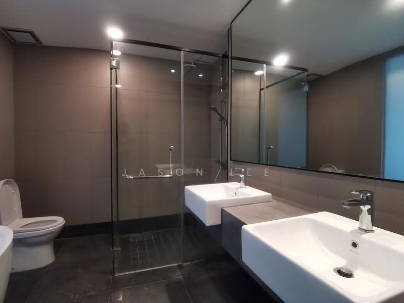 Service Residence for Rent at Bloomsvale - Jason Lee - Bathroom - PropertyGuru.com.my