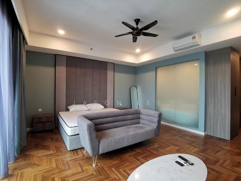 Service Residence for Rent at Bloomsvale - Jason Lee - Bedroom - PropertyGuru.com.my