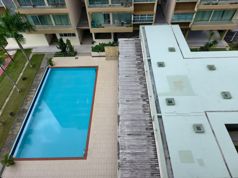 Condominium for Rent at Inspire Heights - Jeno Tan - Exterior - PropertyGuru.com.my