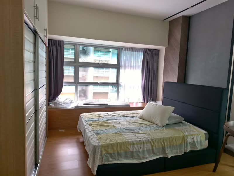 Condominium for Rent at Inspire Heights - Jeno Tan - Bedroom - PropertyGuru.com.my